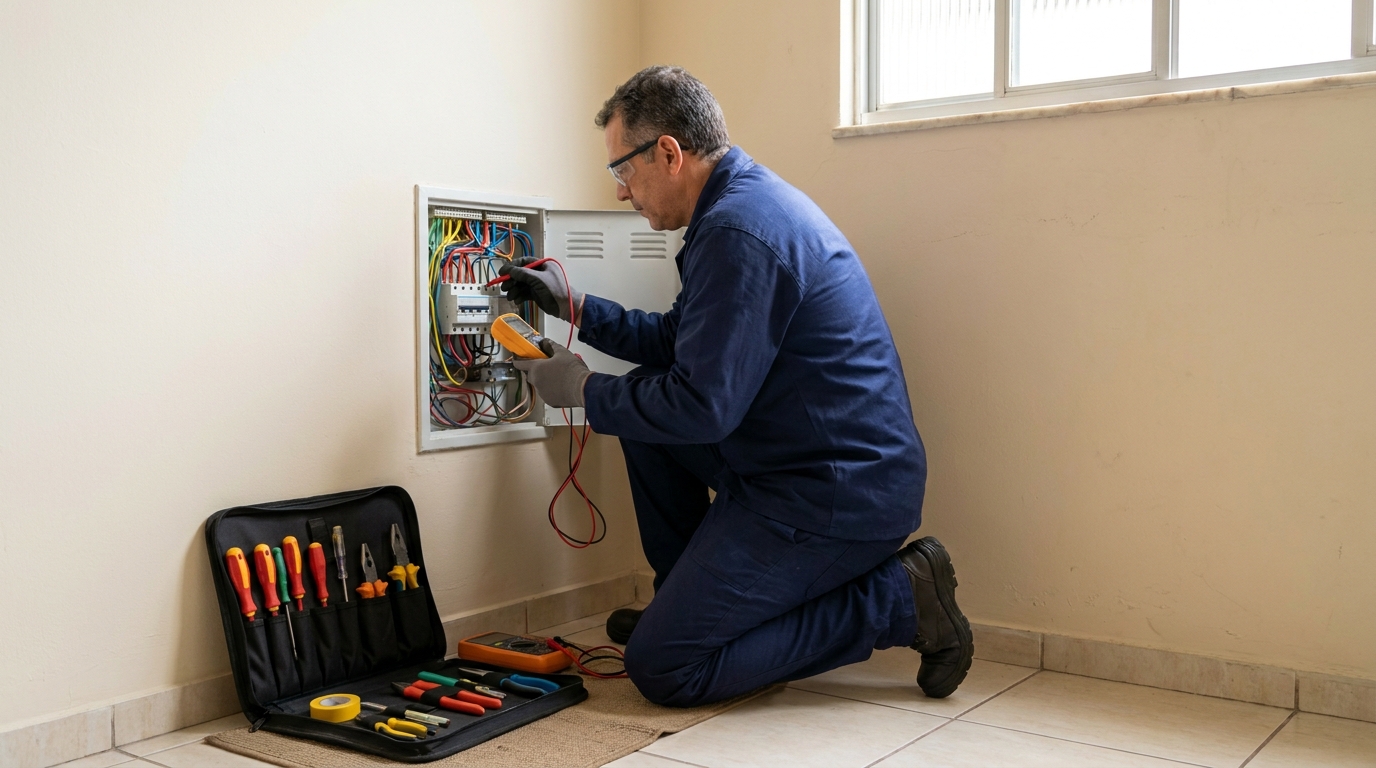 Instalações Elétricas Residenciais em Canoas‑RS
